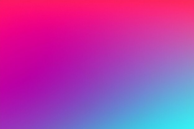 Desdibujado del fondo con gradiente de color