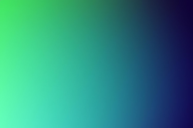 Desdibujado del fondo con gradiente de color