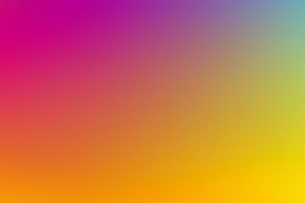 Desdibujado del fondo con gradiente de color