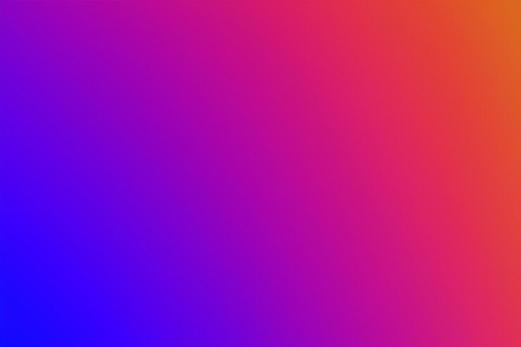 Foto desdibujado del fondo con gradiente de color