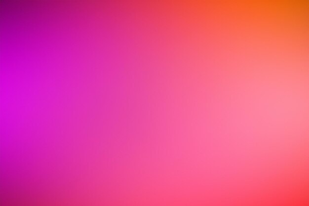 Desdibujado del fondo con gradiente de color