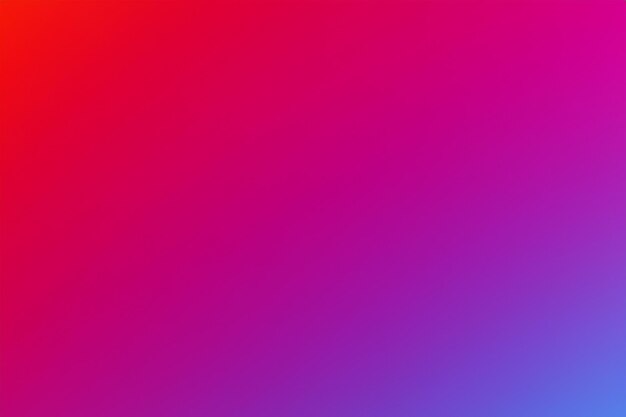 Desdibujado del fondo con gradiente de color