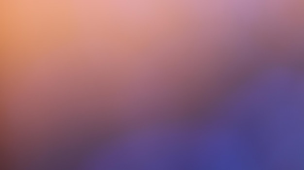 Desdibujado de fondo de gradiente