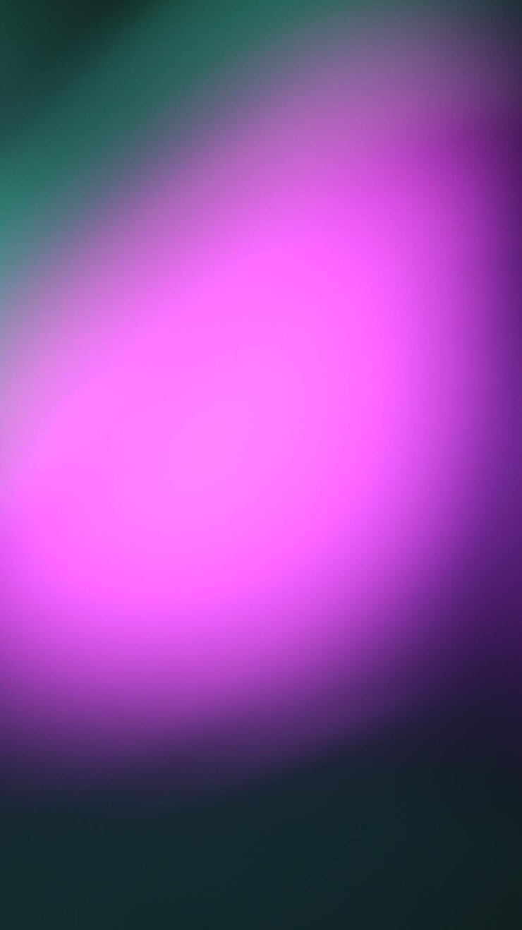 Foto desdibujado gradiente de fondo desdibujado colorido con efecto de ruido de grano