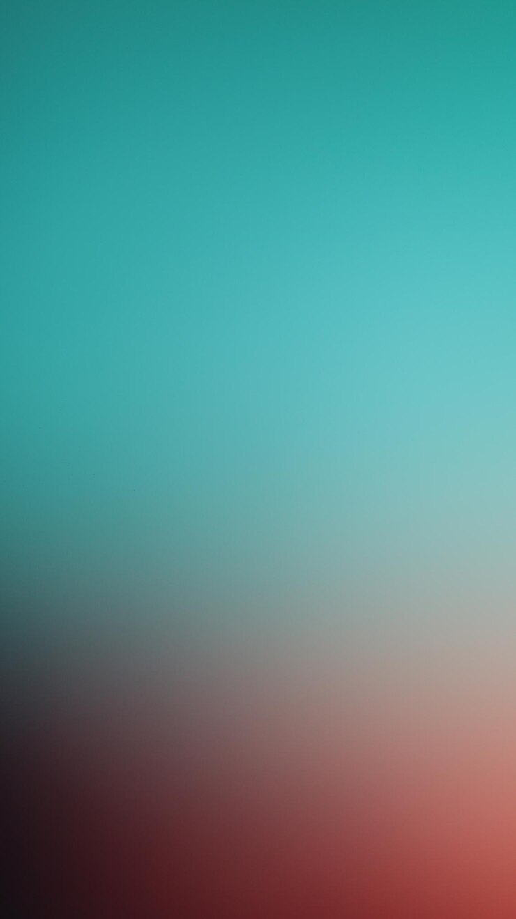 Foto desdibujado gradiente de fondo desdibujado colorido con efecto de ruido de grano