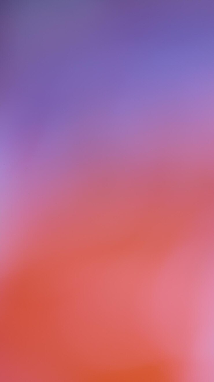 Foto desdibujado gradiente de fondo desdibujado colorido con efecto de ruido de grano
