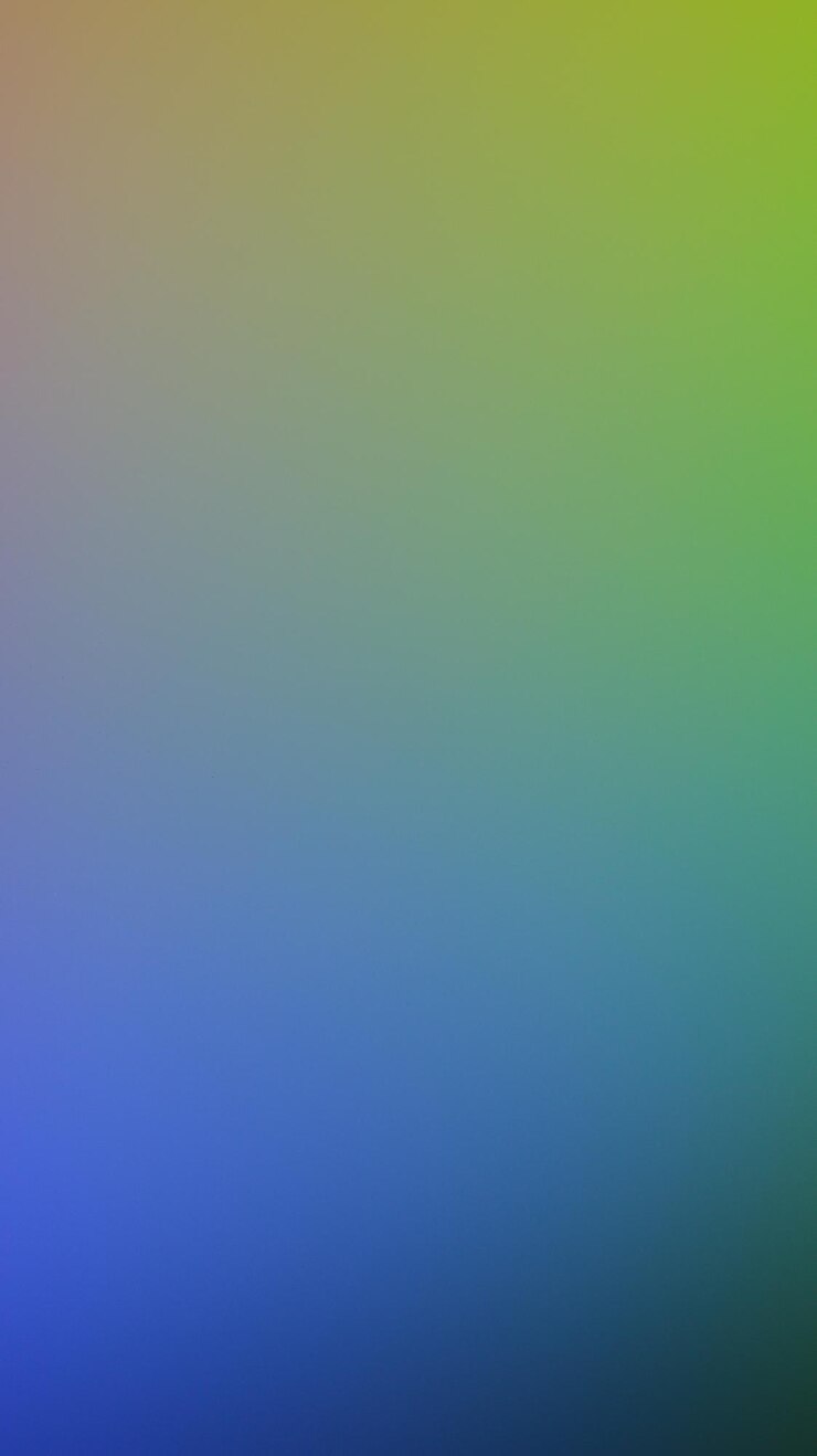 Foto desdibujado gradiente de fondo desdibujado colorido con efecto de ruido de grano