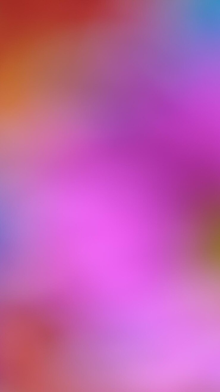 Foto desdibujado gradiente de fondo desdibujado colorido con efecto de ruido de grano