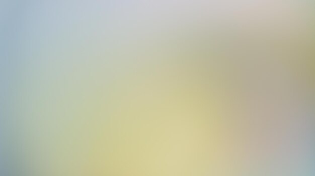 Desdibujado holográfico Colores de gradiente Fondo suave