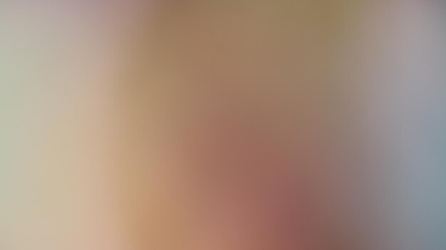 Desdibujado holográfico Colores de gradiente Fondo suave