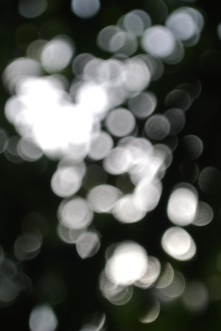 Foto desdibujar el fondo abstracto del concepto de medio ambiente natural