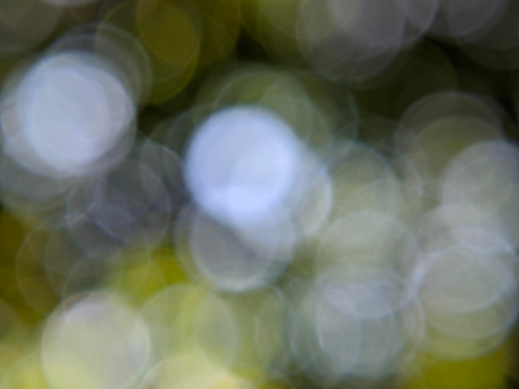 Foto desdibujar el fondo abstracto del concepto de medio ambiente natural