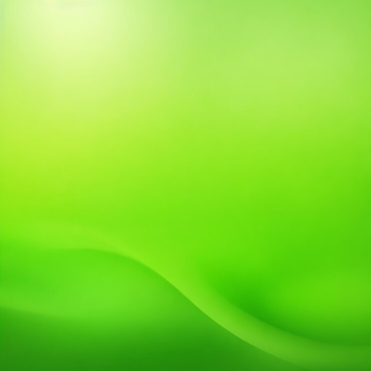 desdibujar el fondo abstracto verde natural