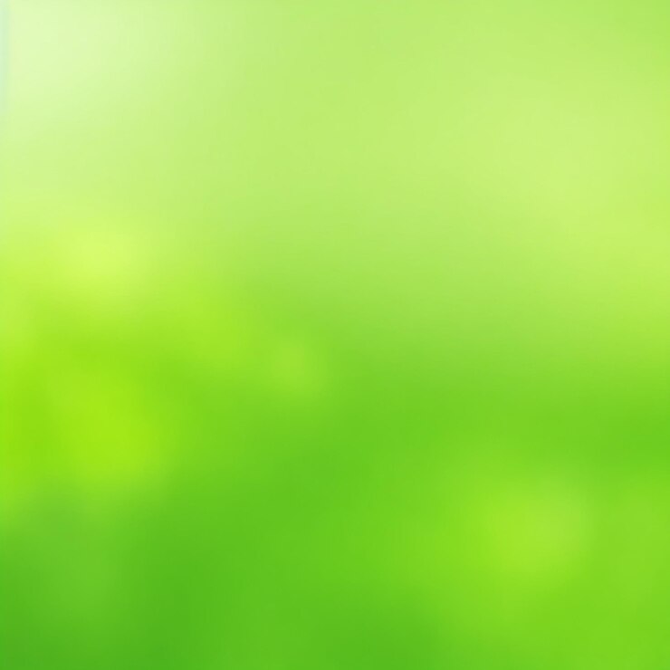 desdibujar el fondo abstracto verde natural