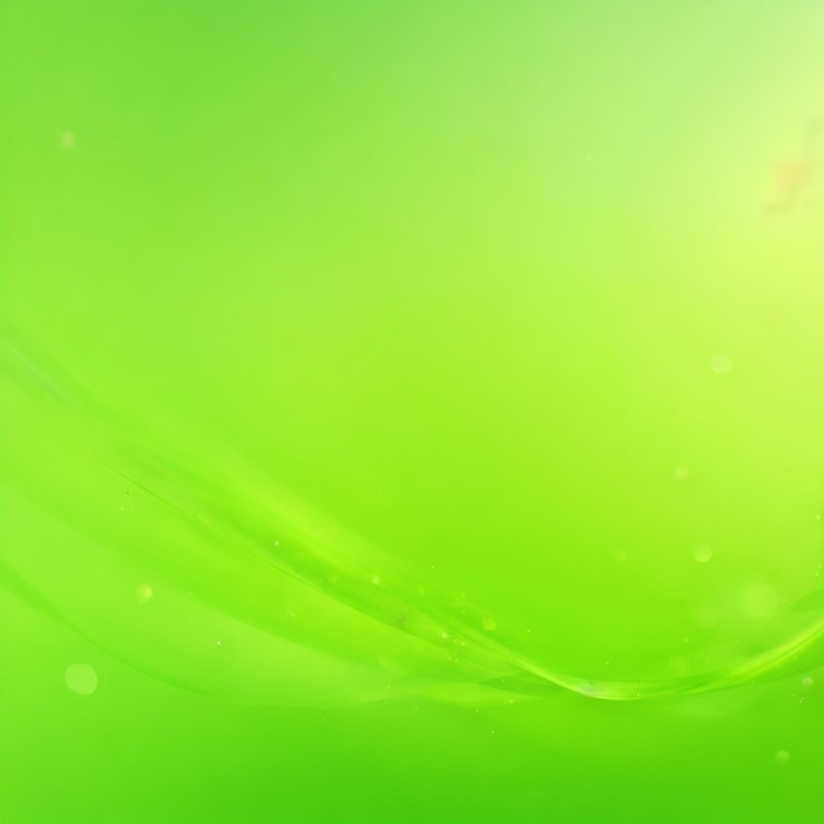 desdibujar el fondo abstracto verde natural