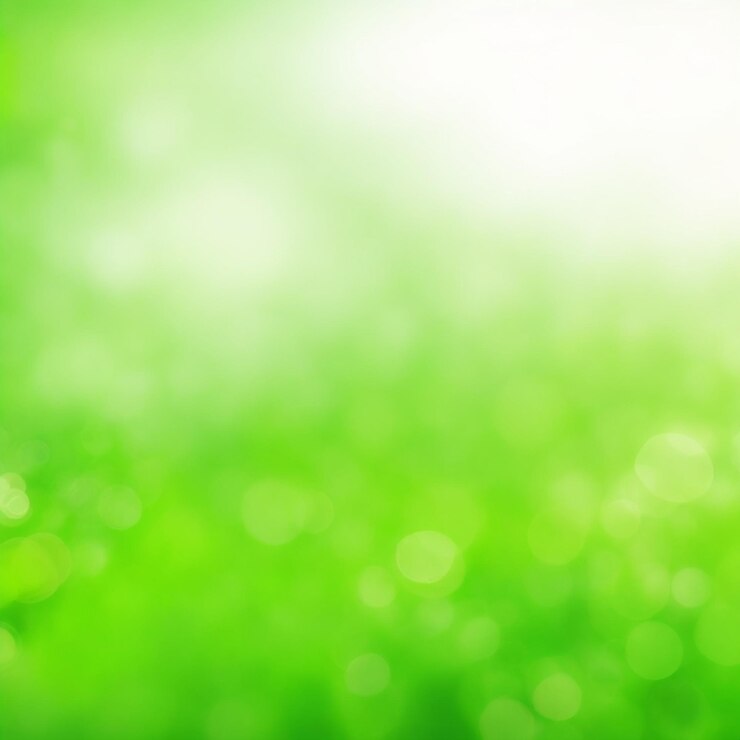 desdibujar el fondo abstracto verde natural