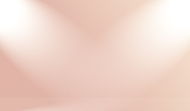 Desenfoque abstracto de fondo de tono cálido cielo de color rosa melocotón hermoso pastel para el diseño como banner, presentación de diapositivas u otros