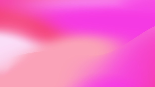 Desenfoque de degradado de fondo abstracto rosa