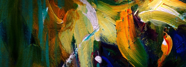 Desenho colorido pintura colorida arte abstrata panorama fundo cores textura