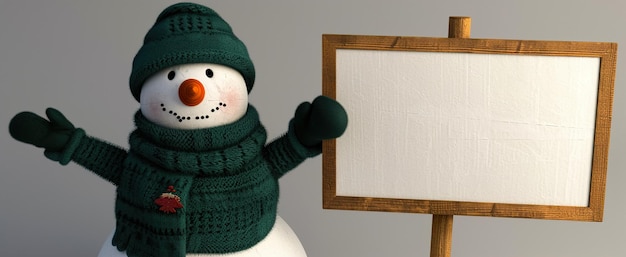 desenho de boneco de neve HD 8K papel de parede Imagem fotográfica de estoque