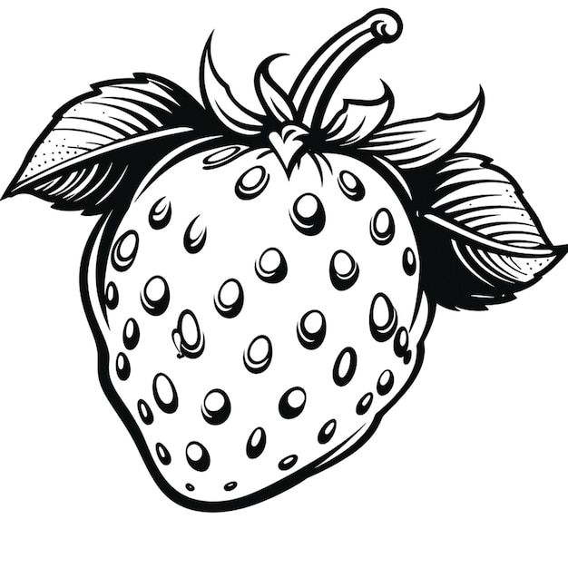 Desenho Pintar Fruta Imagens – Download Grátis no Freepik