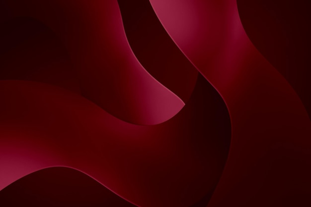 Desenho de fundo abstrato Cor roxa vermelho escuro rosa