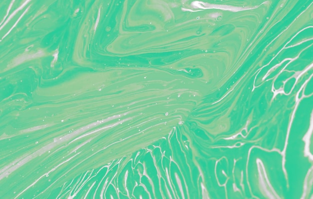 Desenho de fundo abstrato Cor verde caribenha áspera