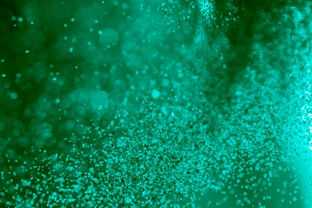 Desenho de fundo abstrato Cor verde caribenha áspera