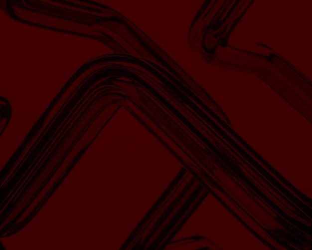 Desenho de fundo abstrato Cor vermelho escuro áspero