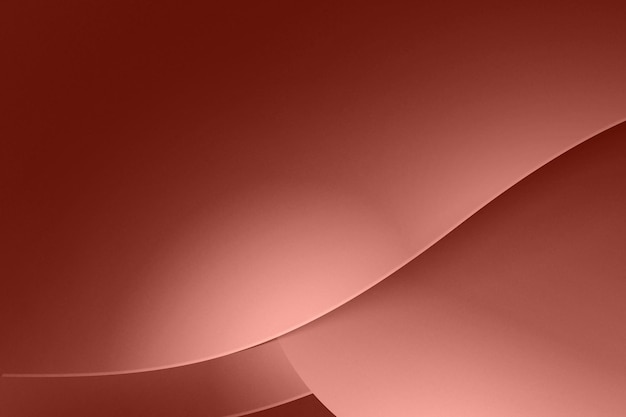 Foto desenho de fundo abstrato cor vermelho-marrom áspera