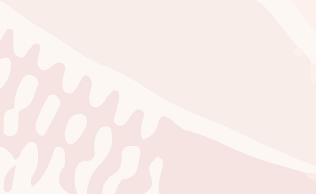 desenho de fundo abstrato desenhado à mão