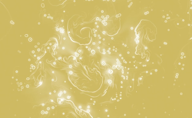 Desenho de fundo abstrato HD Cor amarelo dourado claro e apagado