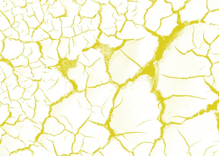Foto desenho de fundo abstrato hd cor de íris amarelo claro