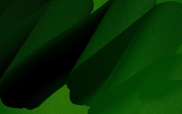 Foto desenho de fundo abstrato hd cor verde máxima