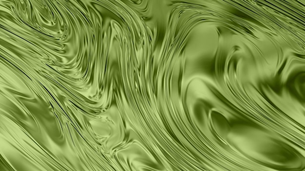 Foto desenho de fundo abstrato hd cor verde verão