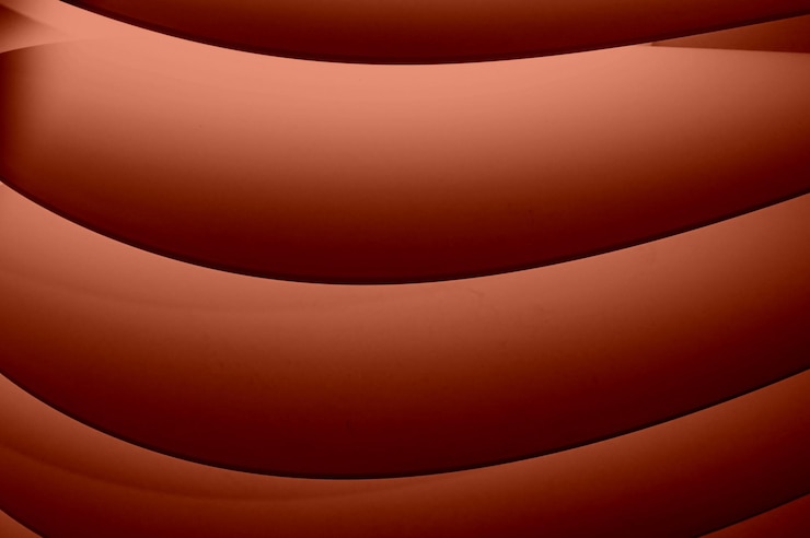 Foto desenho de fundo abstrato hd cor vermelha média quente