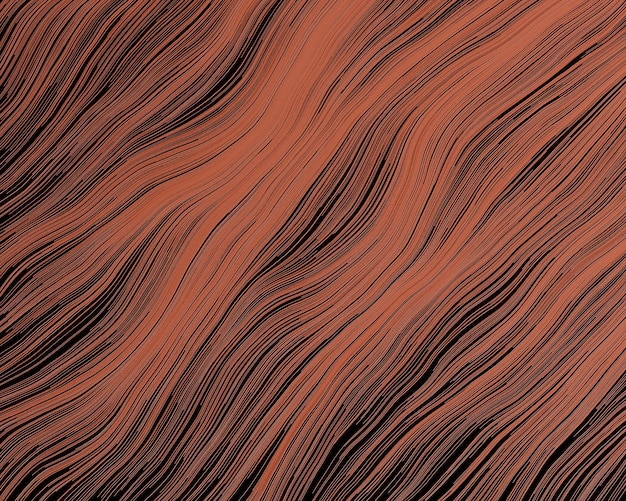 Foto desenho de fundo abstrato hd cor vermelha média