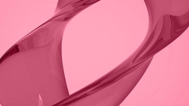 Foto desenho de fundo abstrato hd cor vermelha-rosa