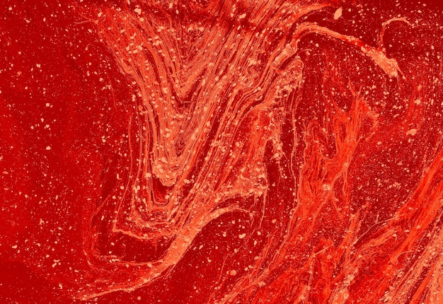 Desenho de fundo abstrato HD Cor vermelha veneciana clara