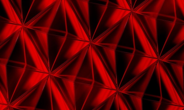 Desenho de fundo abstrato HD Cor vermelho escuro forte