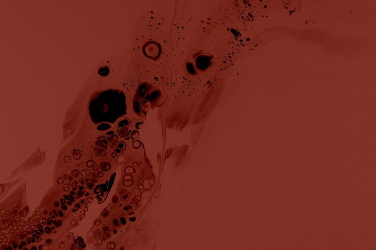 Foto desenho de fundo abstrato hd cor vermelho-marrom escuro