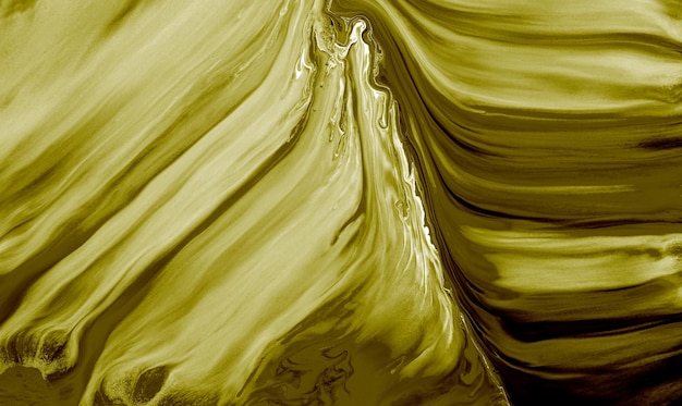 Desenho de fundo abstrato HD Dourado amarelo sombrio