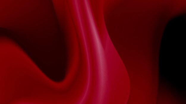 Desenho de fundo abstrato HD Flama escura Cor vermelha