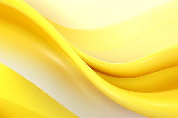 Foto desenho de fundo abstrato hd luz brilhante matte cor amarela