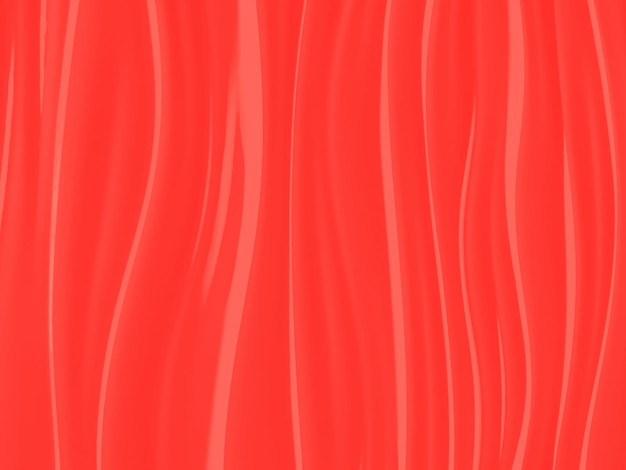 Desenho de fundo abstrato HD Luz dura Cor laranja-vermelha