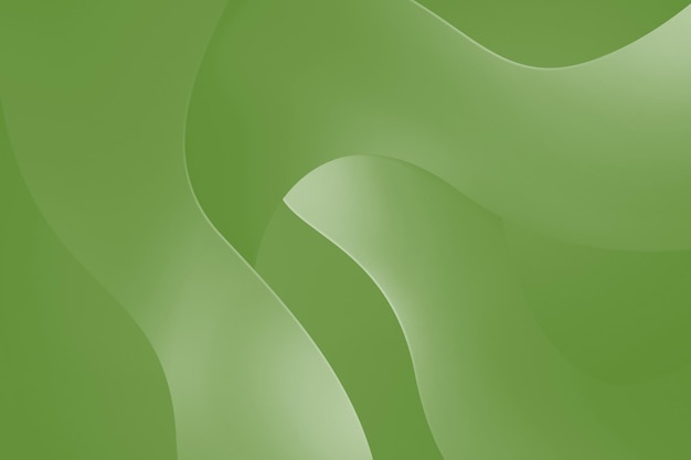 Desenho de fundo abstrato Luz áspera Cor verde máxima