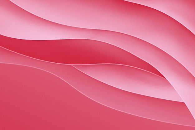 Desenho de fundo abstrato Rough Hard Light Red Pink Color