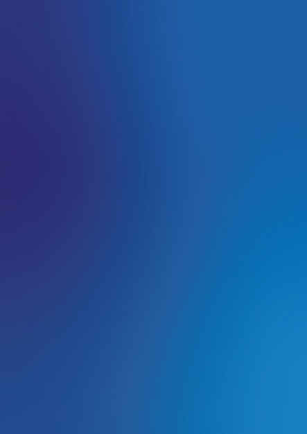 Desenho de fundo azul escuro em gradiente