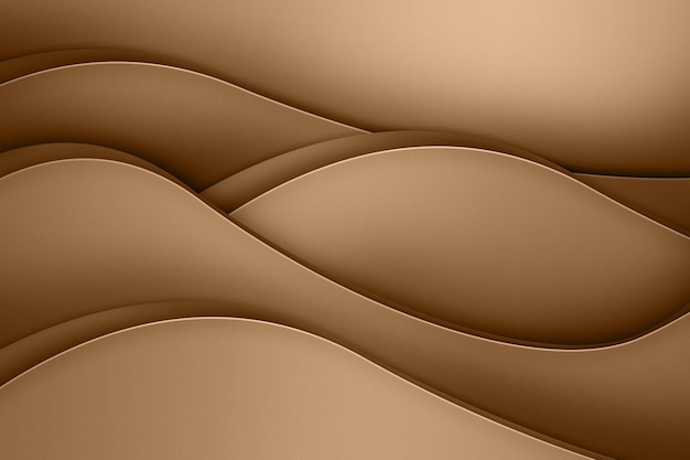 Desenho de fundo British Orange Rough Abstract