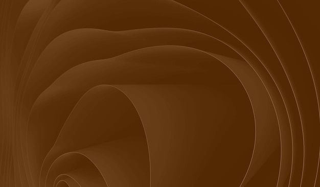 Desenho de fundo criativo de laranja escuro britânico